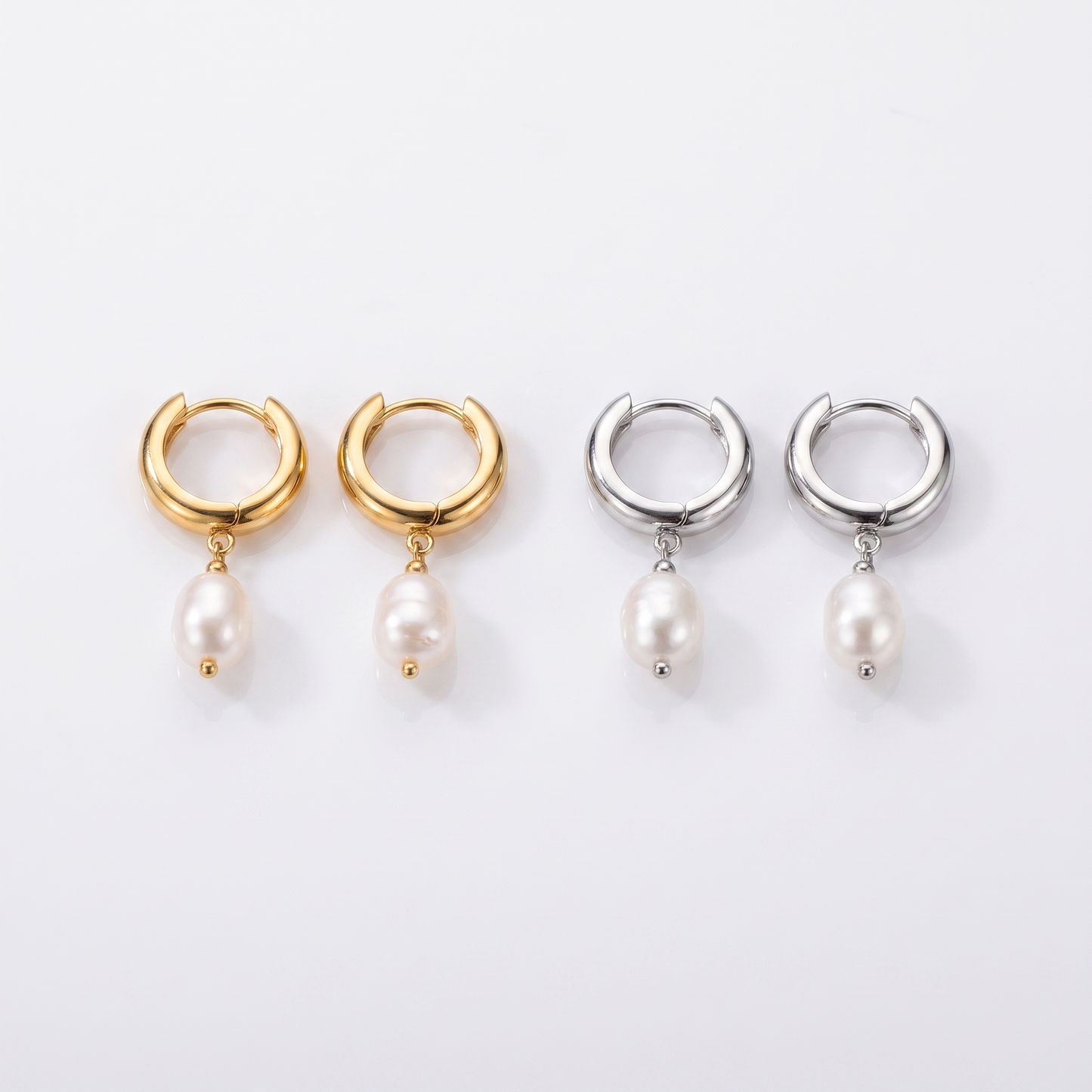 Sunoire emanco earring wholesale vintage glamorous irregular pendant earrings natural freshwater pearls casual luxury gift earrings 04 collection all styles
