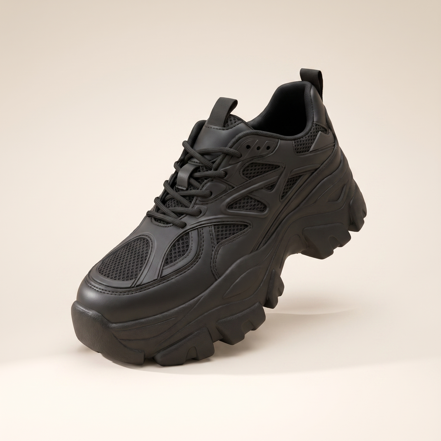 Sunoire anielka black shoes 05 colorway black