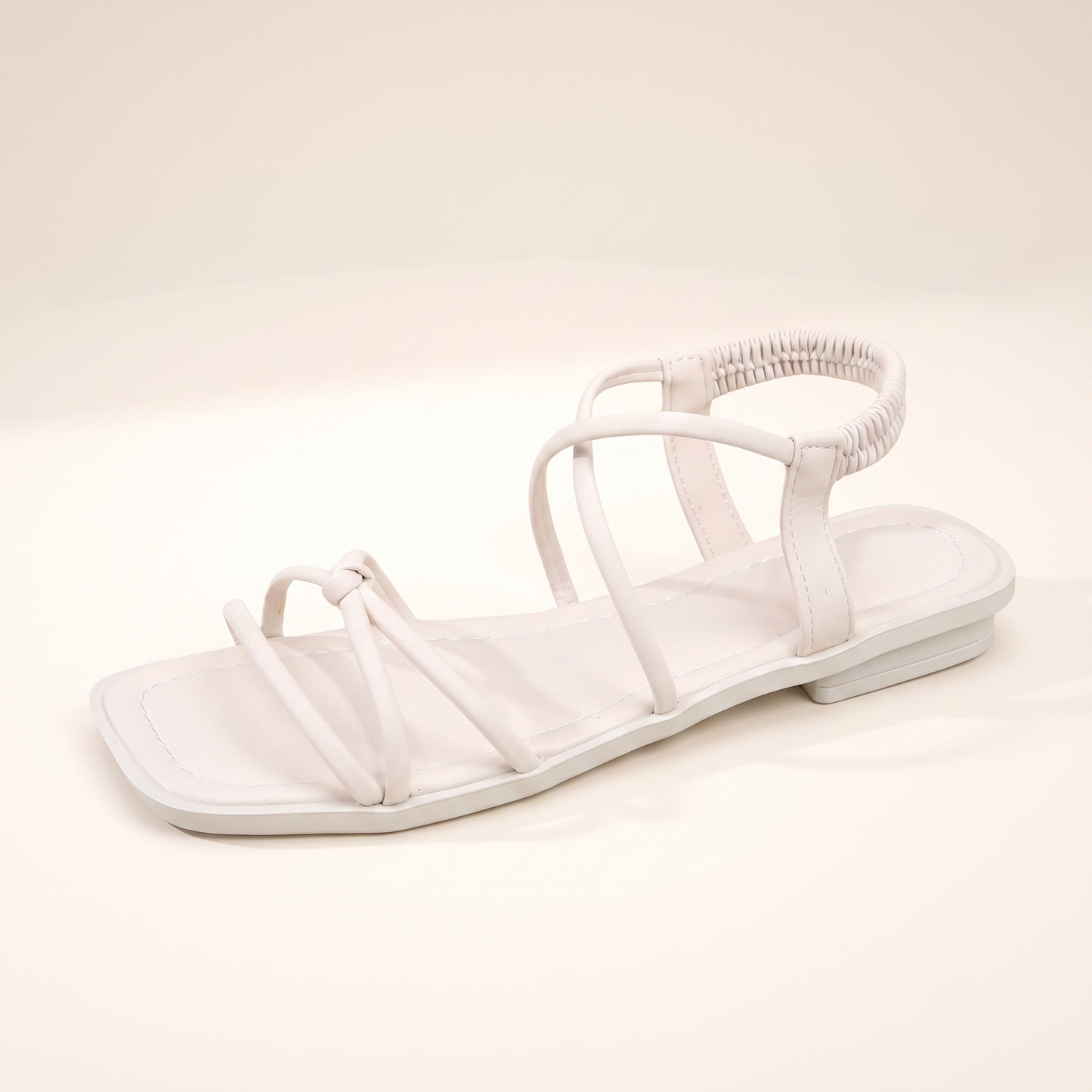 Sunoire adele black sandals 05 colorway white