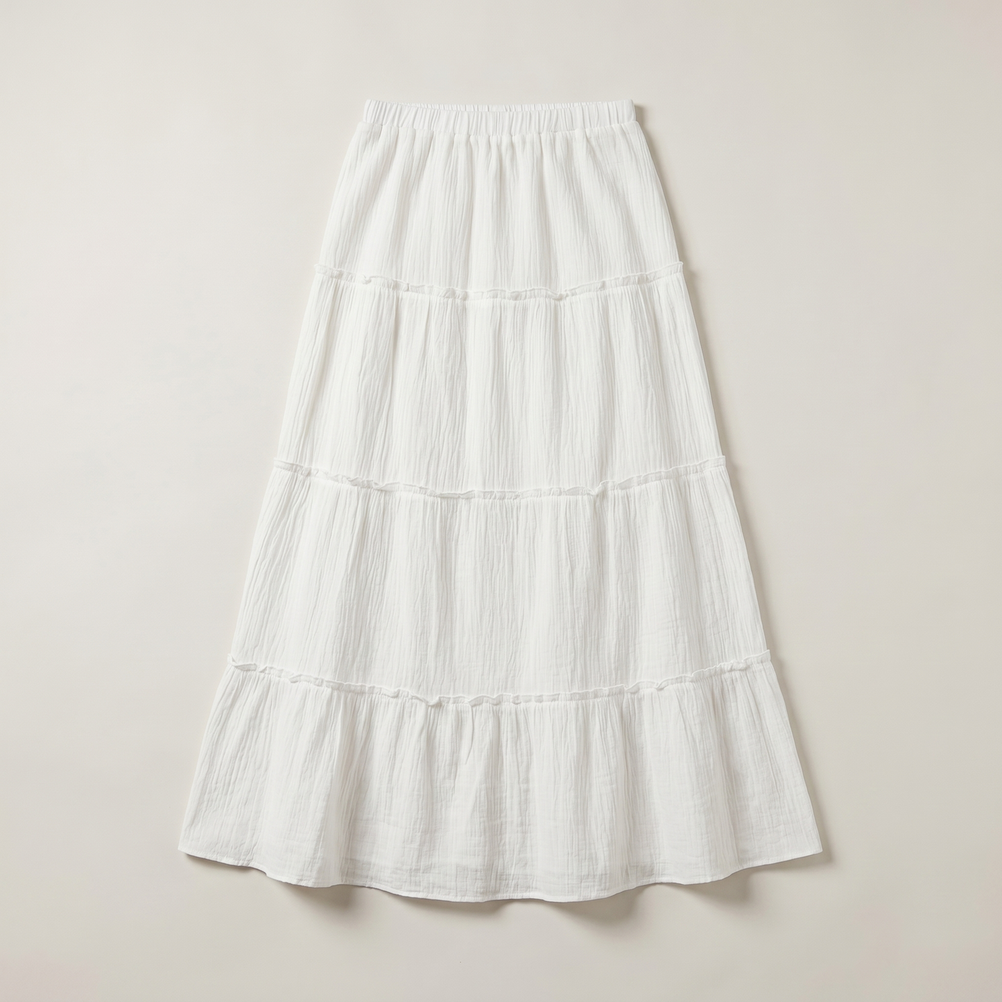 Sunoire s14228_white garment flatlay 01