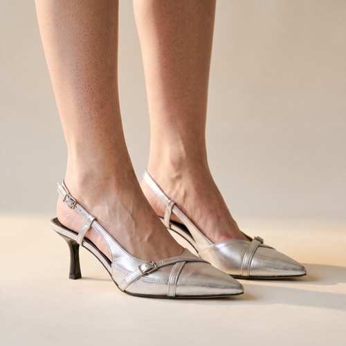 Slingbacks