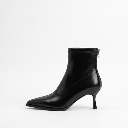Sunoire 2025 nieuwe vrouwen enkellaarsjes sexy puntschoe a07ac246 01 lateral profile black