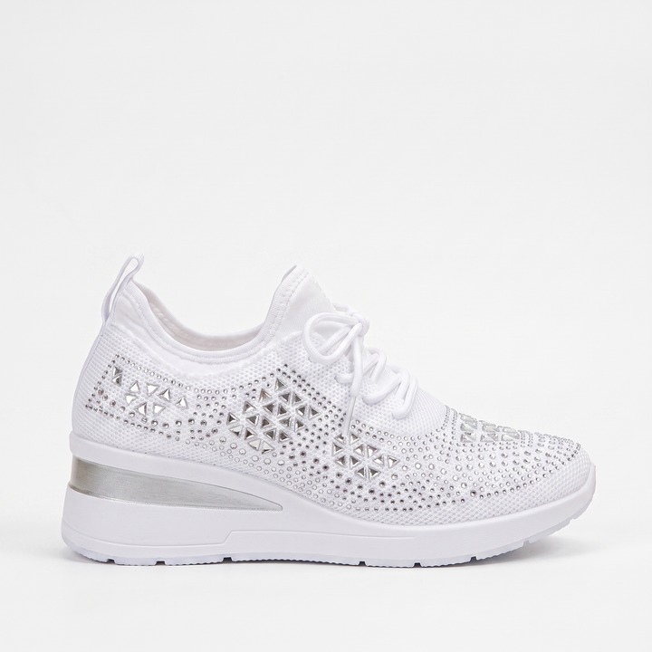 Sunoire alicia shoes 01 lateral profile white