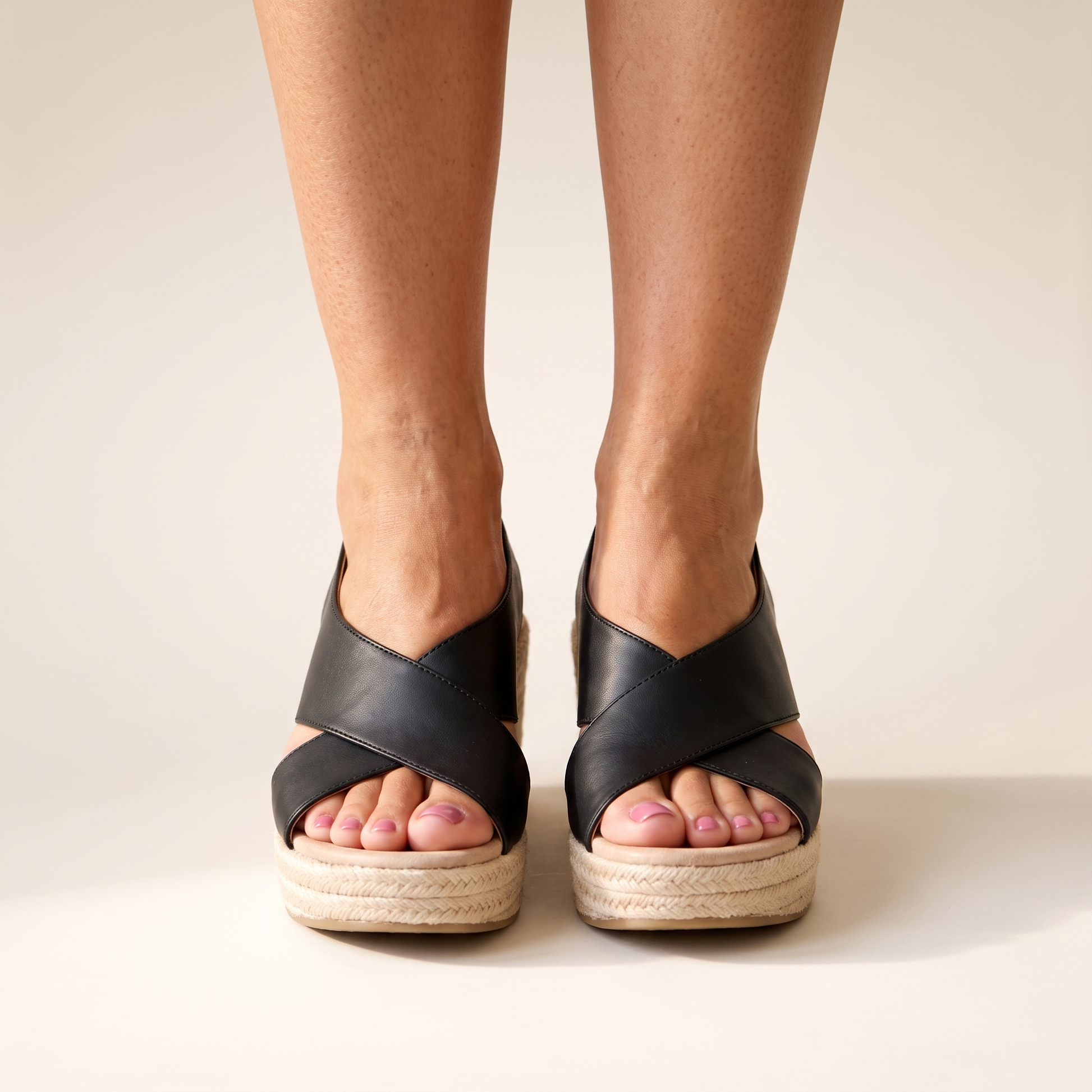Sunoire aroven black sandals 02 worn hero black