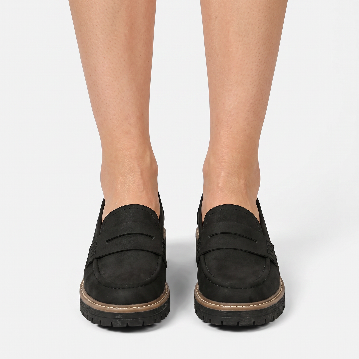 Sunoire skylar loafers 02 worn hero black