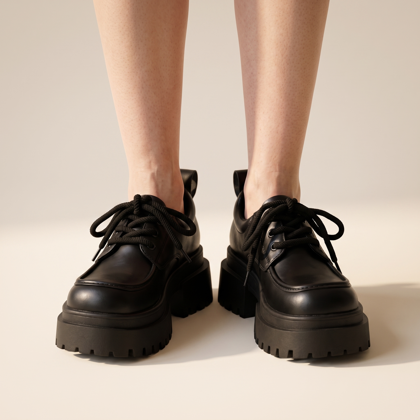 Sunoire celine black loafers 02 worn hero black