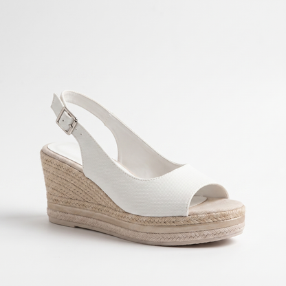 Sunoire women s softstride support sandals 04 colorway white