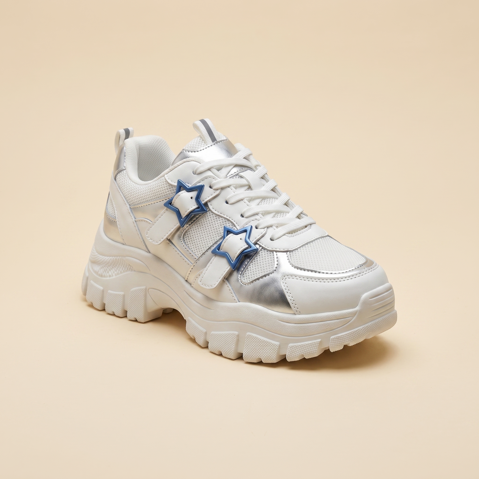 Sunoire chessa black sneakers 05 colorway blue