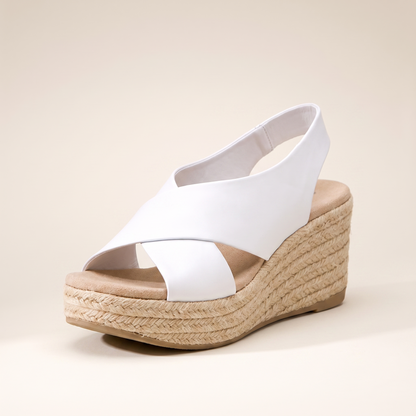 Sunoire aroven black sandals 05 colorway white