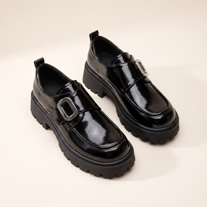 Sunoire lola black loafers 05 pair flatlay black
