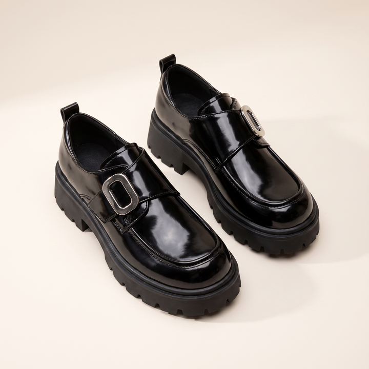 Sunoire lola black loafers 05 pair flatlay black