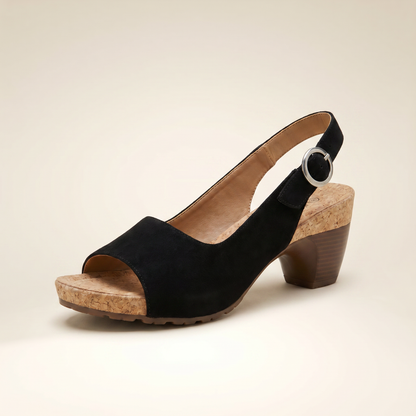 Sunoire cynzia red heels 06 colorway black