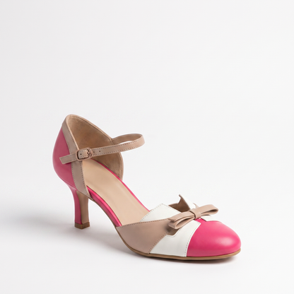 Sunoire adriana sandals 06 colorway pink