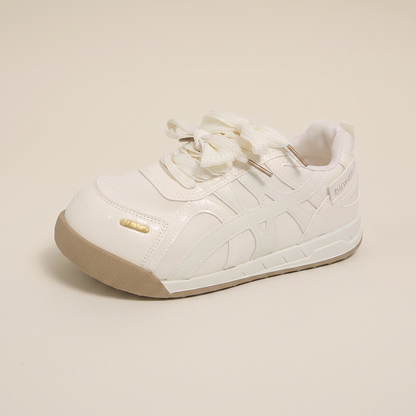 Sunoire paloma white mesh sneakers 07 colorway beige