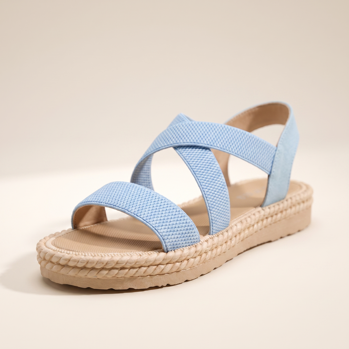 Sunoire adele women s woven sandals 07 colorway blue