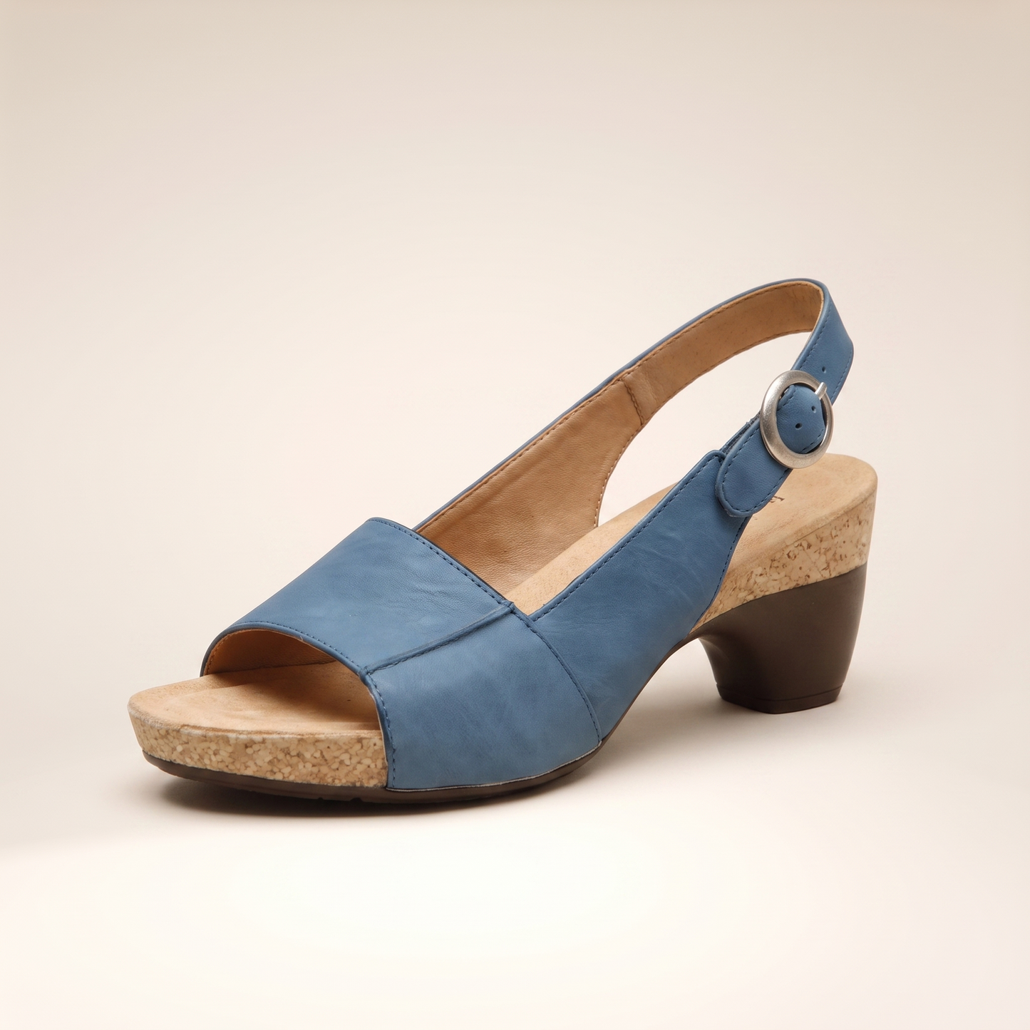 Sunoire cynzia red heels 07 colorway blue