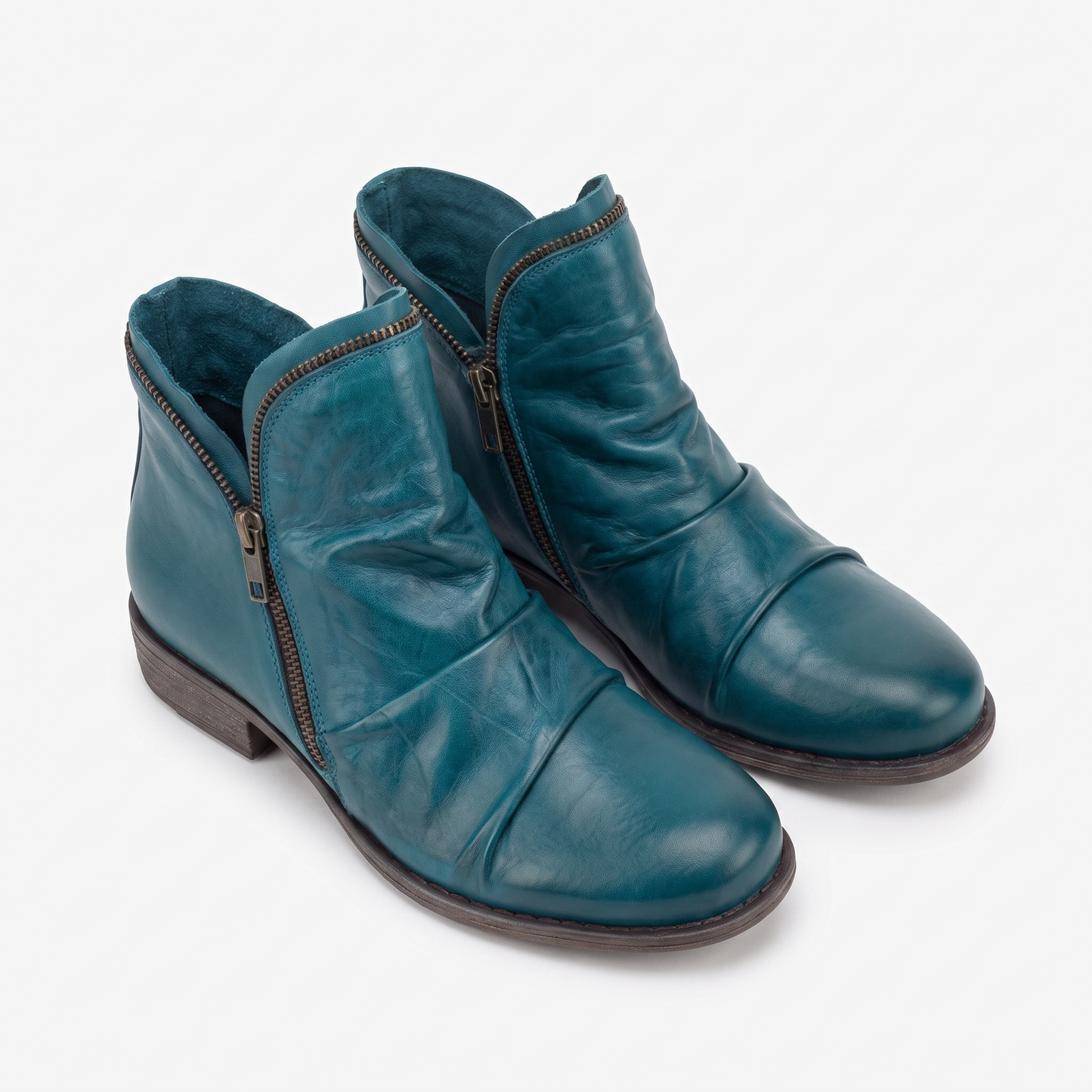 Sunoire navajo 07 pair flatlay blue