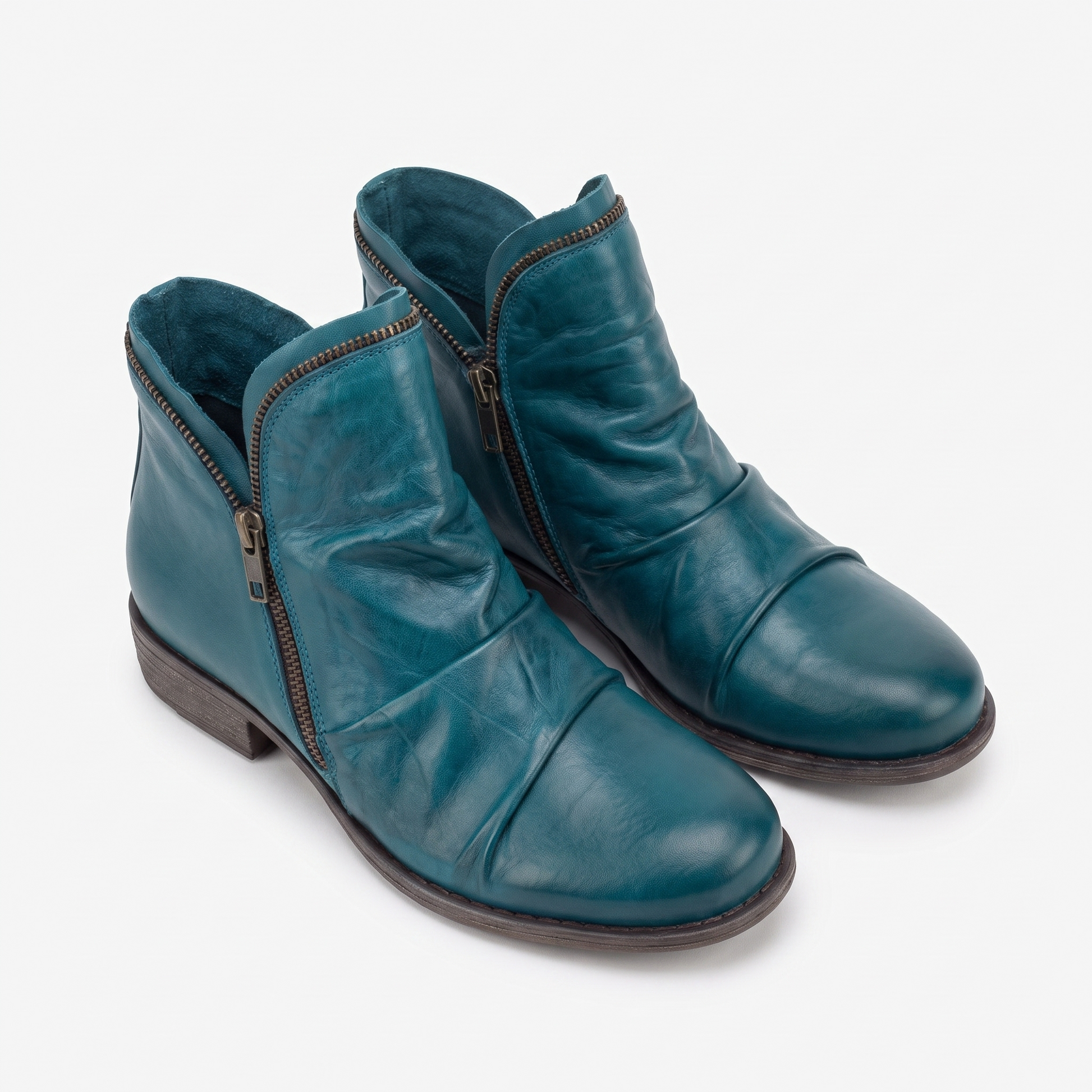 Sunoire navajo 07 pair flatlay blue