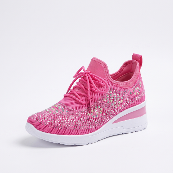 Sunoire alicia shoes 08 colorway fuschia pink
