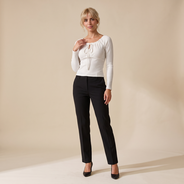 Sunoire aroven white shirt front hero 01