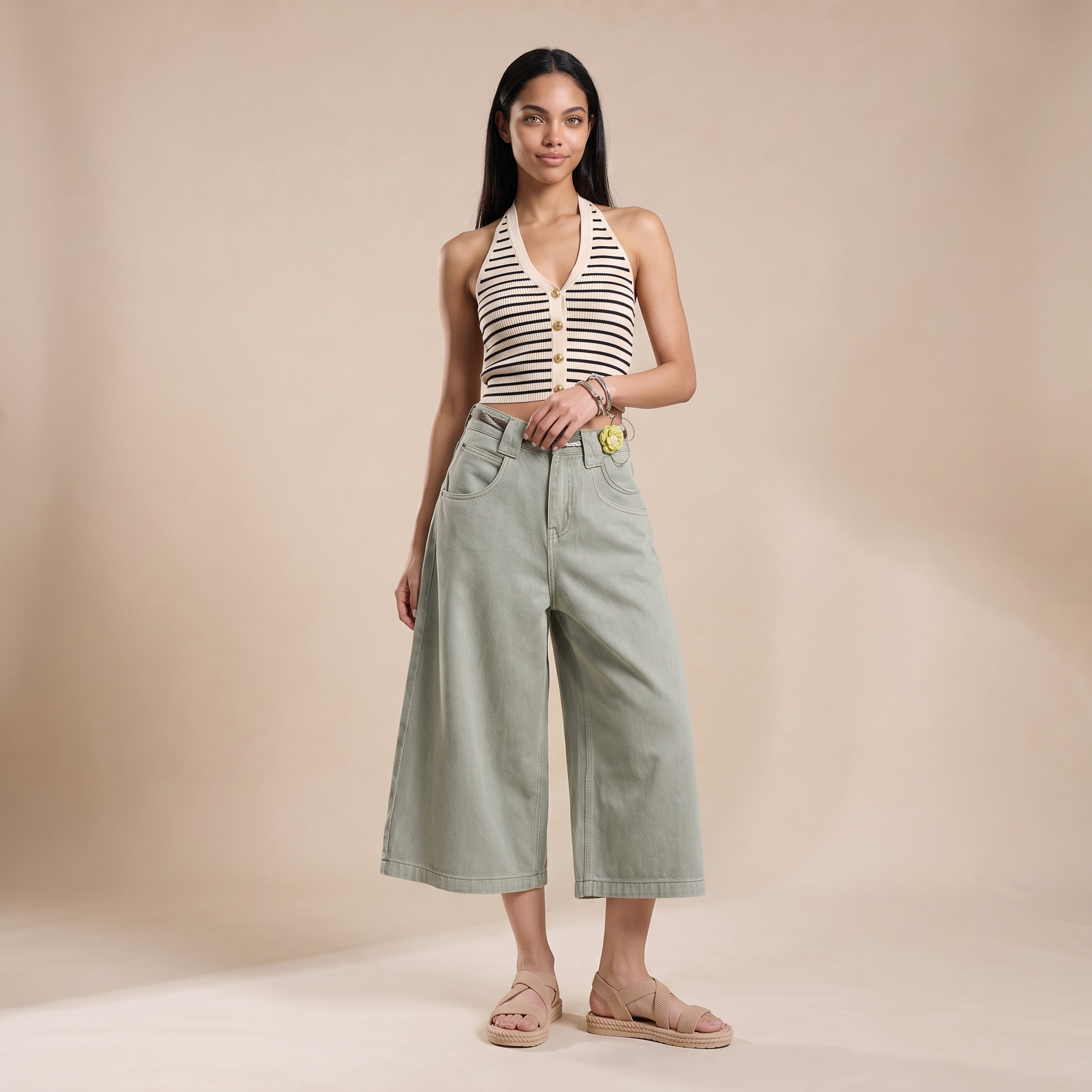 Sunoire avital pants front hero 01
