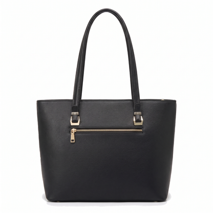 Women's Tote Bag, back view