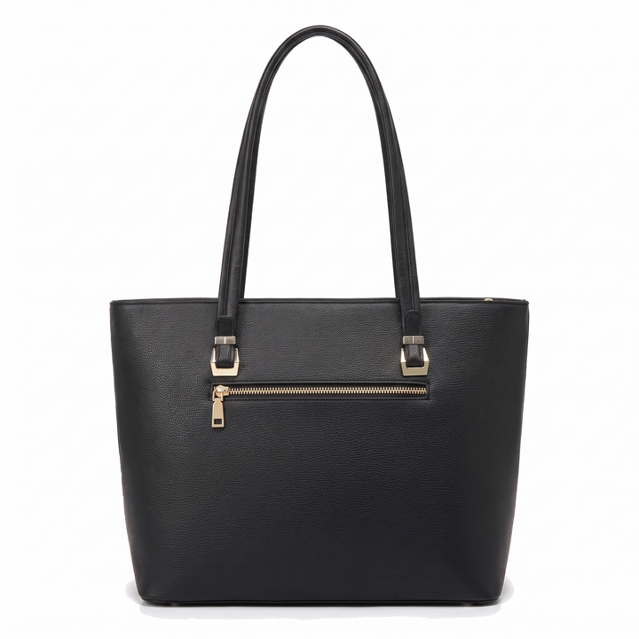 Women's Tote Bag, back view