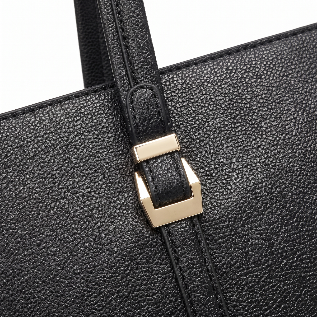 Women's Tote Bag, hardware close-up