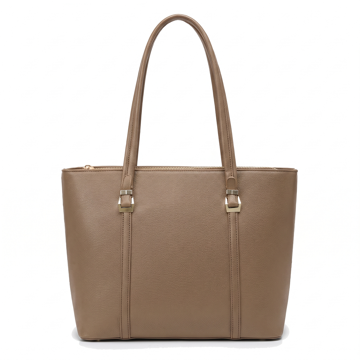 Women's Tote Bag, Taupe