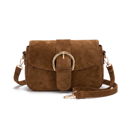 Women's Baguette Bag – Black Everyday Casual Shoulder Bag