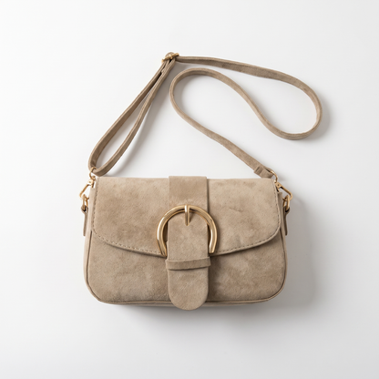 Women's Baguette Bag – Black Everyday Casual Shoulder Bag
