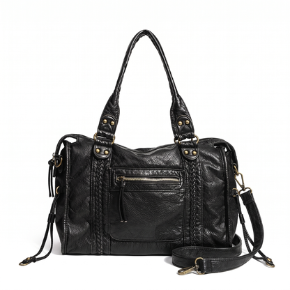 Women's Crossbody Bag, Black