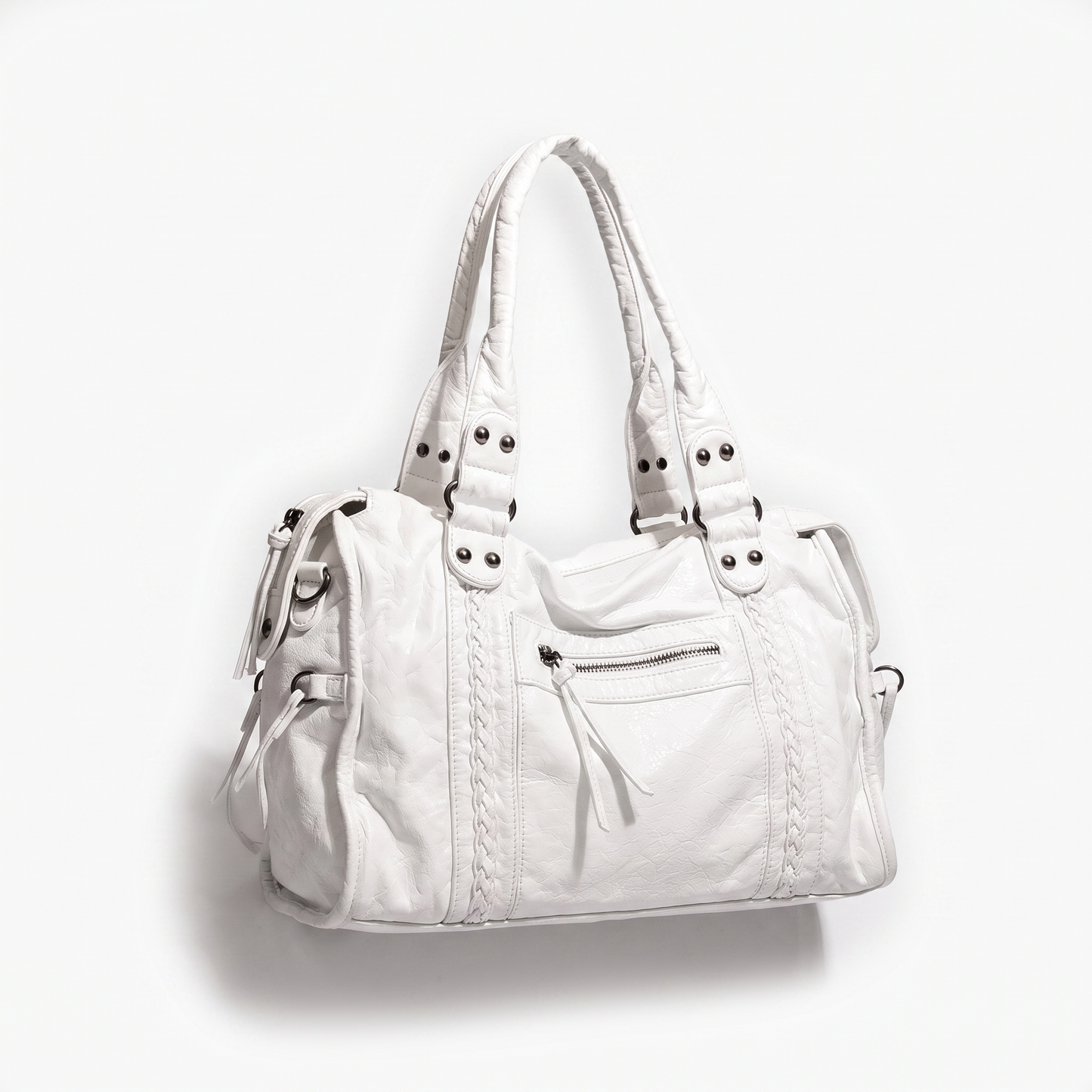 Sunoire bag 09 vegan crossbody tote 01 front