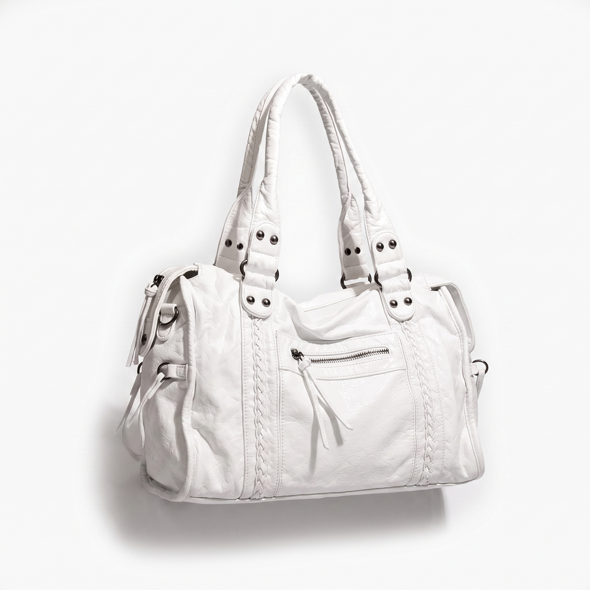 Sunoire bag 09 vegan crossbody tote 01 front