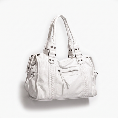 Sunoire bag 09 vegan crossbody tote 01 front