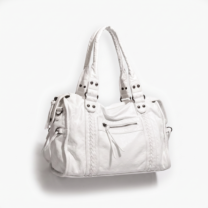 Sunoire bag 09 vegan crossbody tote 01 front