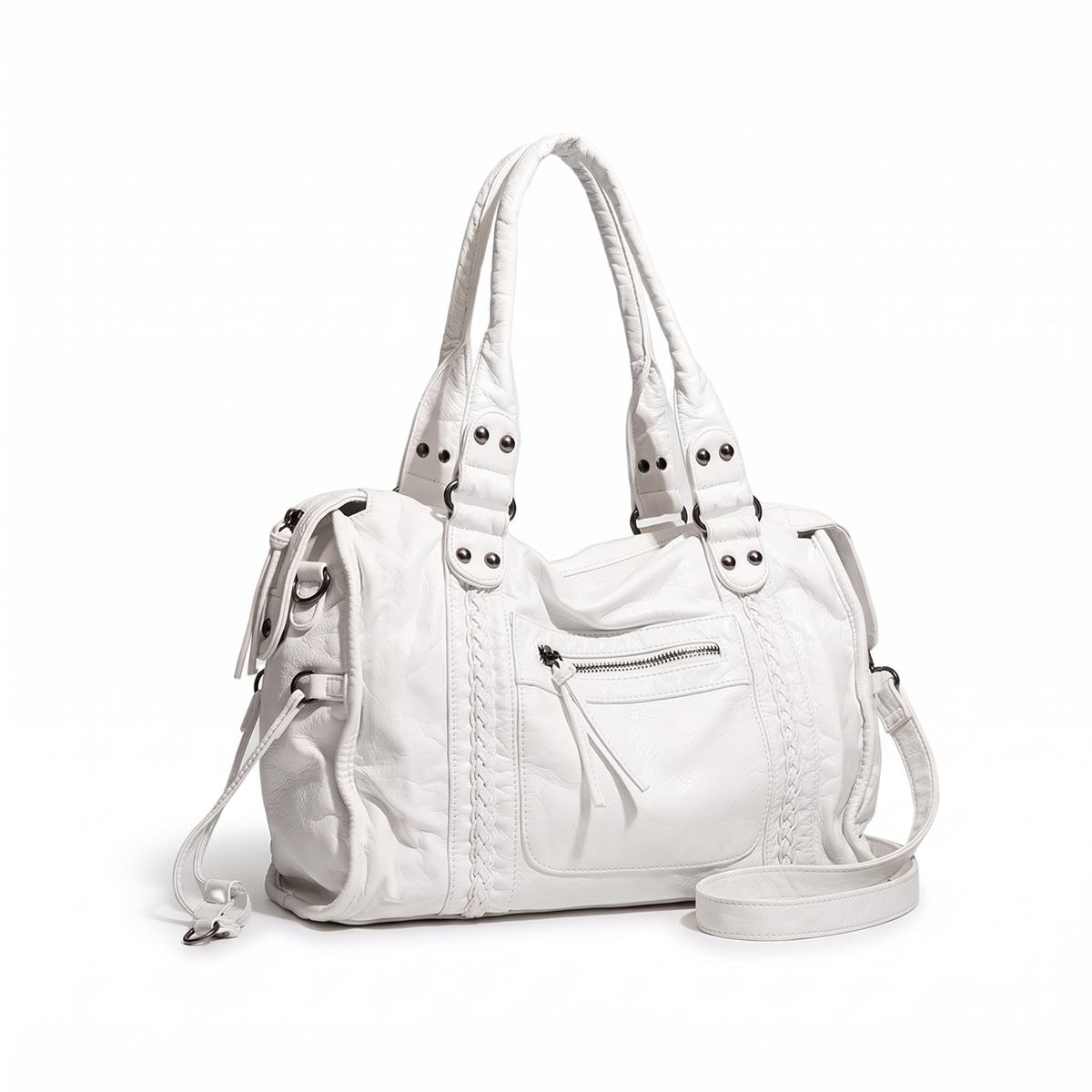 Women's Crossbody Bag, three-quarter view