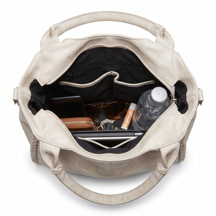 Women's Crossbody Bag, interior