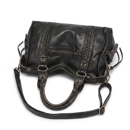 Women's Crossbody Bag – White Everyday Casual Crossbody Purse