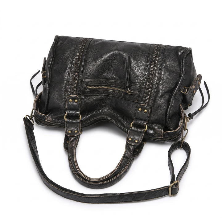 Women's Crossbody Bag – White Everyday Casual Crossbody Purse