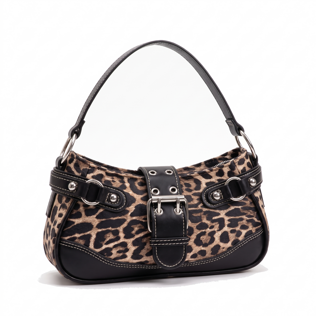 Women's Baguette Bag, three-quarter view