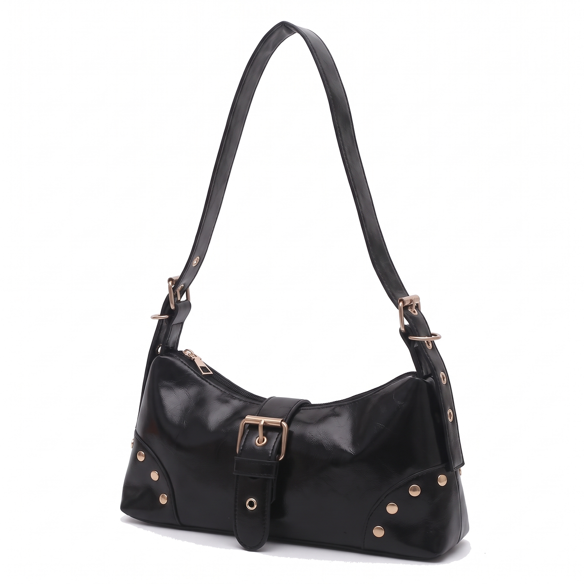 Women's Crossbody Bag, three-quarter view