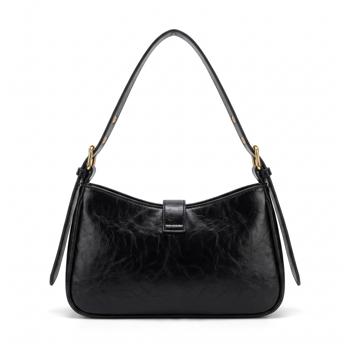 Women's Crossbody Bag, back view