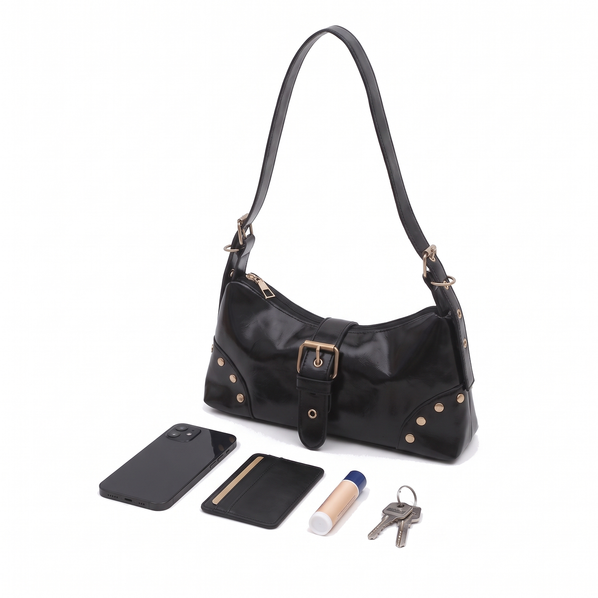 Women's Crossbody Bag, what fits inside