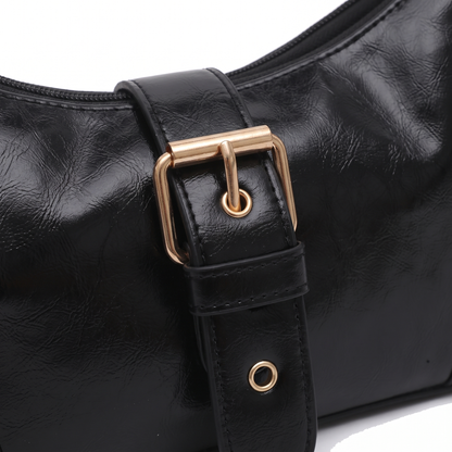 Women's Crossbody Bag, hardware close-up