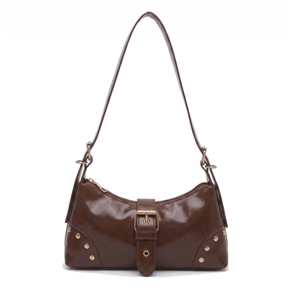 Women's Crossbody Bag, coffee