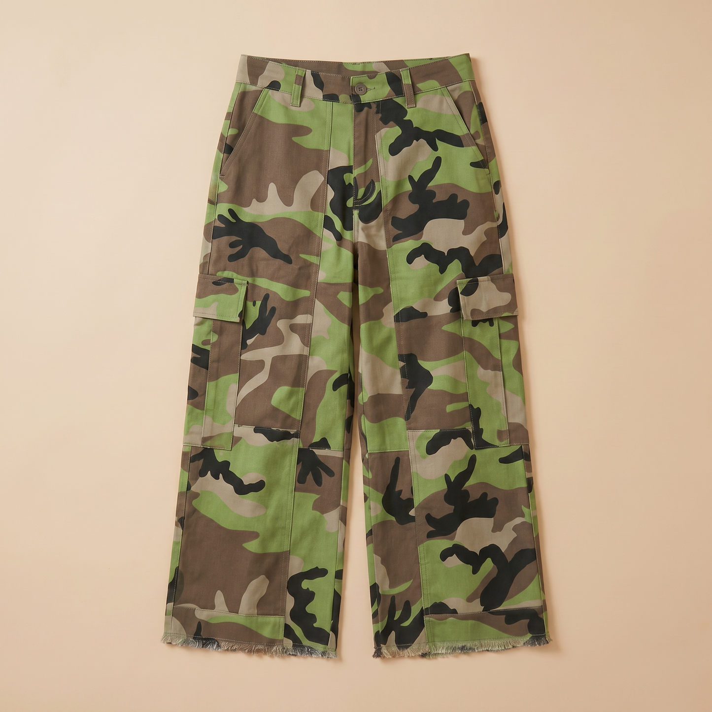 Sunoire bianca pants garment flatlay 01