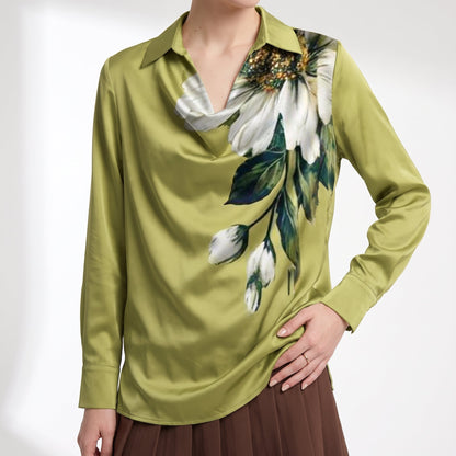 Sunoire brooklyn colorway green front crop 01