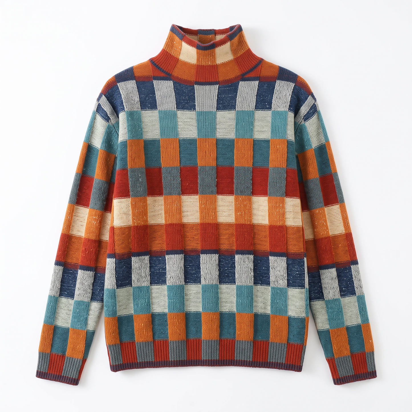 Sunoire caitlyn warm luxury cashmere sweater garment flatlay 01