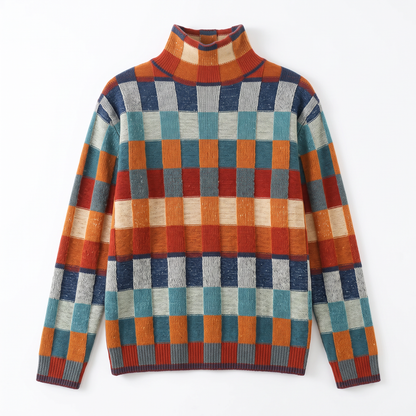 Sunoire caitlyn warm luxury cashmere sweater garment flatlay 01